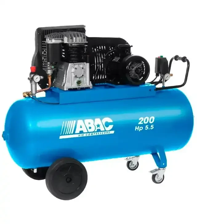Компресор ABAC B 5900B/200 CT5.5 (4116019696)