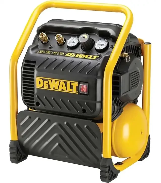 Компресор DeWALT DPC10QTC