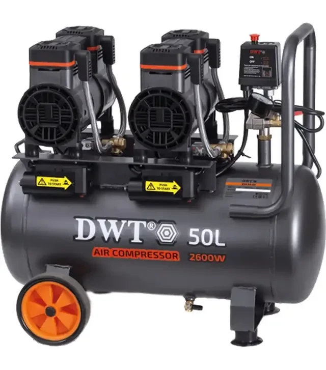 Компресор DWT K28-50 OA