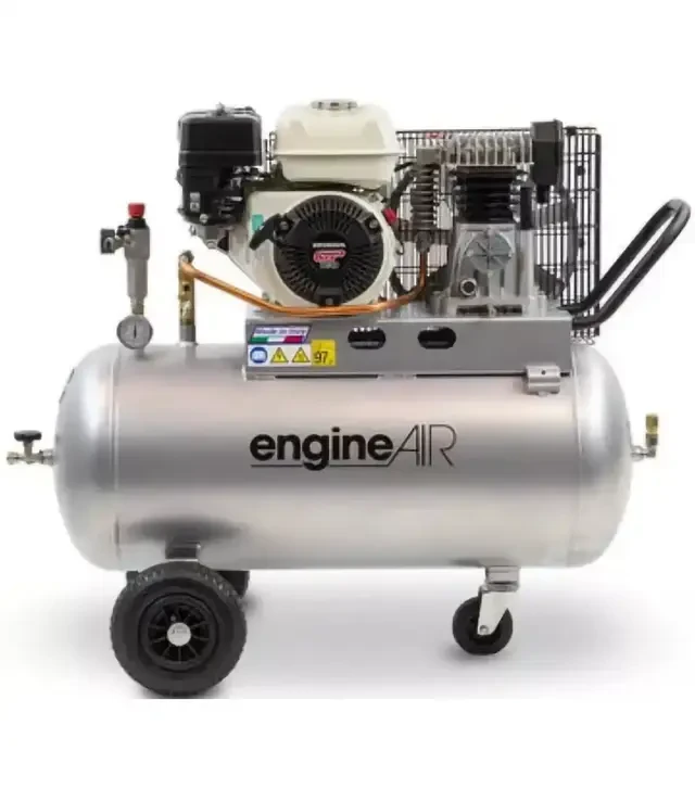 Компресор ABAC Engineair 5/100 Petrol (1121440112)