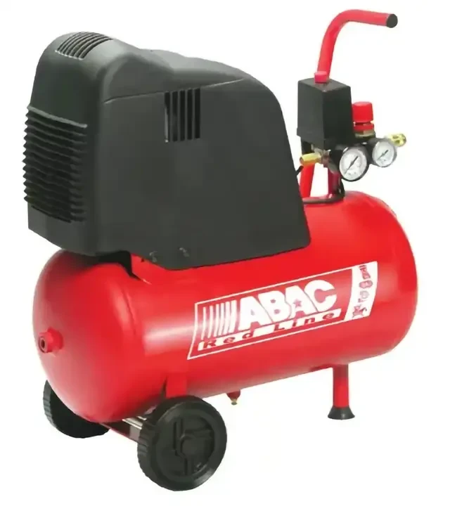 Компресор ABAC Pole Position OM195 RED (4116021801)