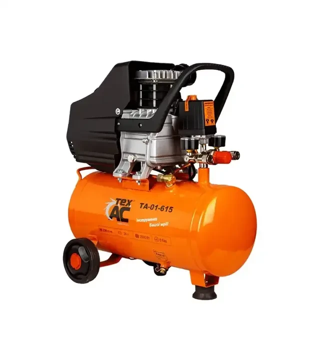 Компресор повітряний Tex.AC TA-01-615 2000Вт 24л