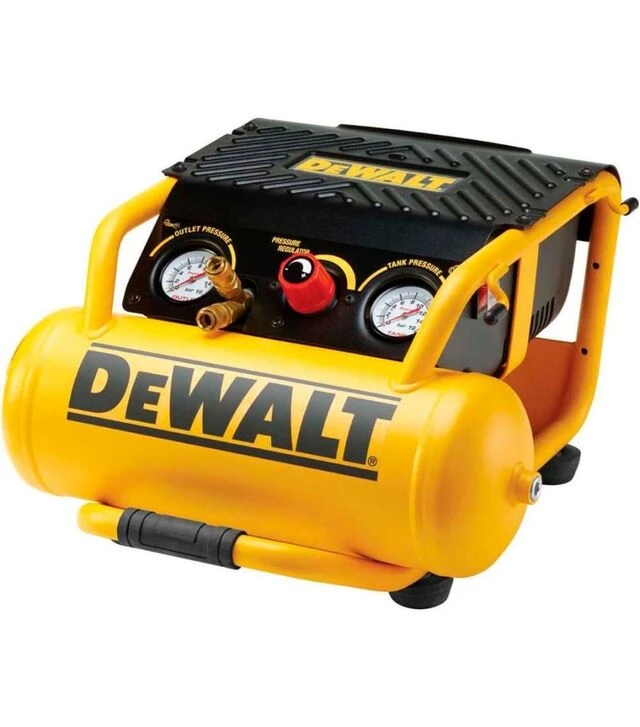 Компрессор поршневой DeWALT DPC10RC