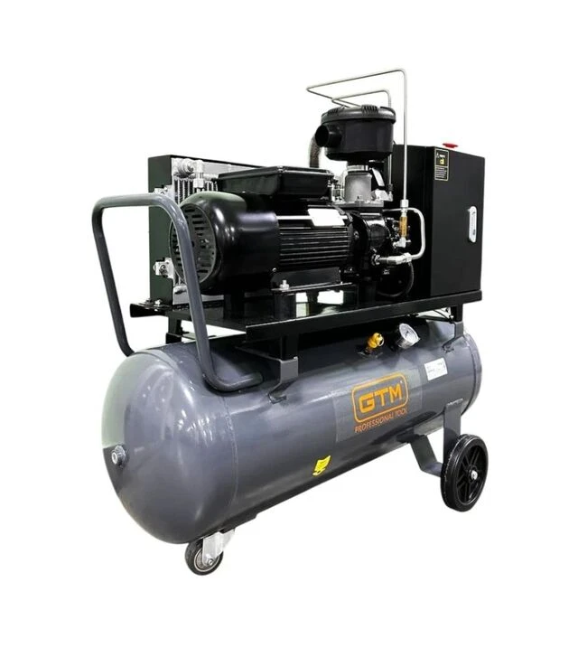 Компресор гвинтовий GTM DLG3V 230