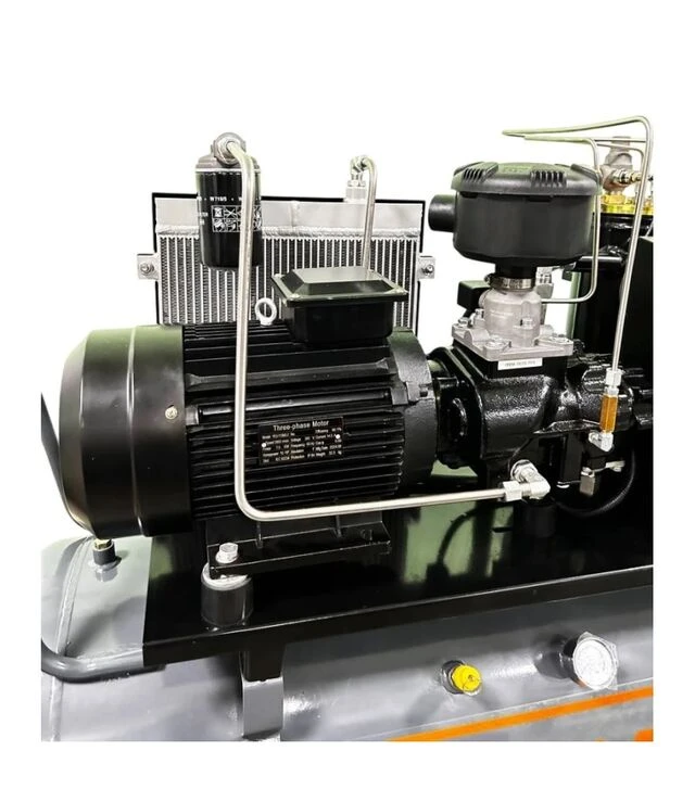 Компрессор винтовой GTM DLG5.5V