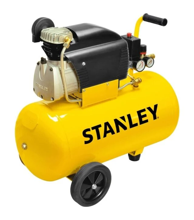 Компресор STANLEY D211/8/50