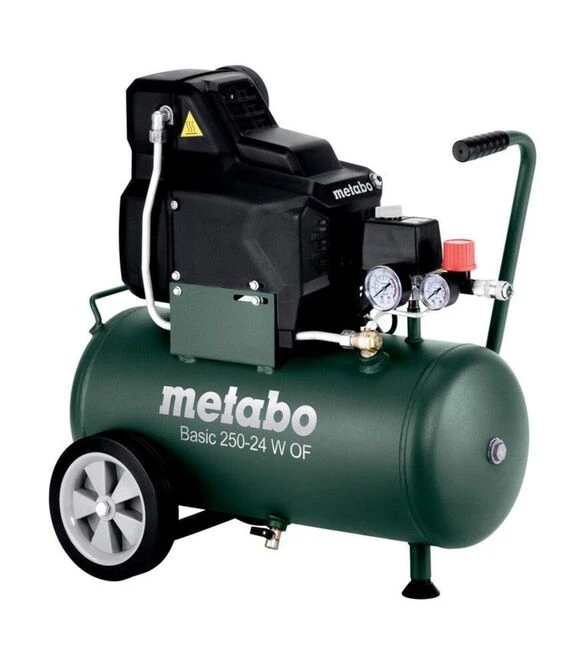 Компрессор Metabo Basic 250-24 W OF, 120 л/мин (601532000)