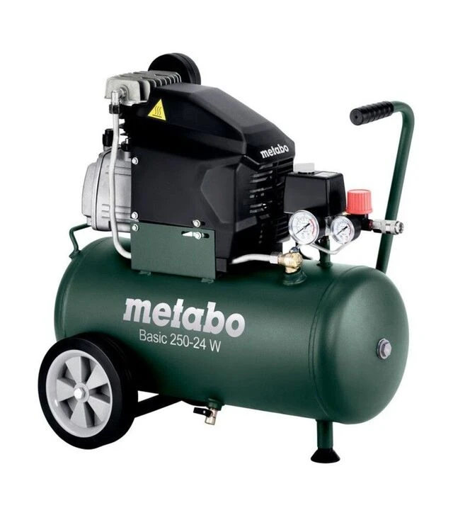 Компресор Metabo Basic 250-24 W, 110 л/хв (601533000)