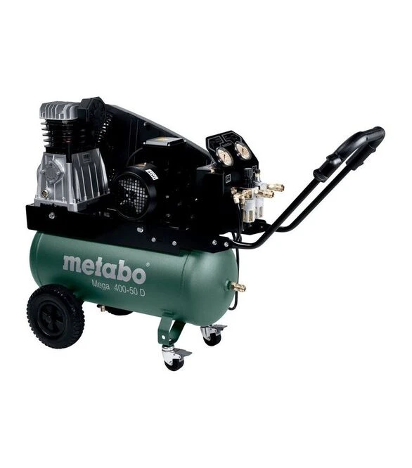 Компрессор Metabo Mega 400-50 D, 300 л/мин, 380 В (601537000)