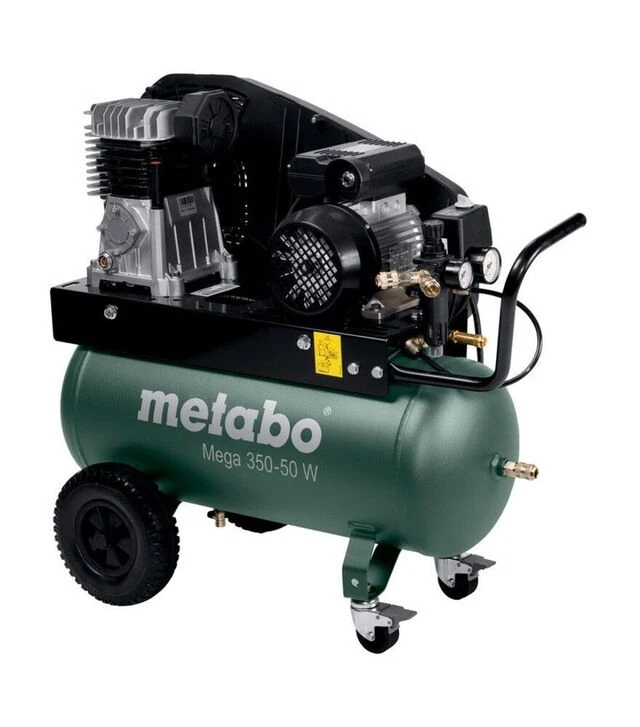 Компресор Metabo Mega 350-50 W, 250 л/хв (601589000)