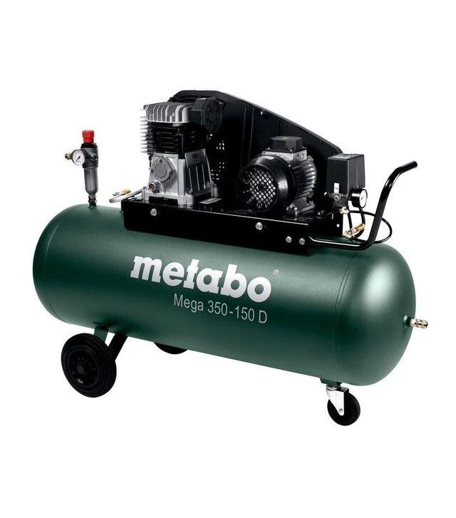 Компрессор Metabo Mega 350-150 D, 250 л/мин, 380 В (601587000)