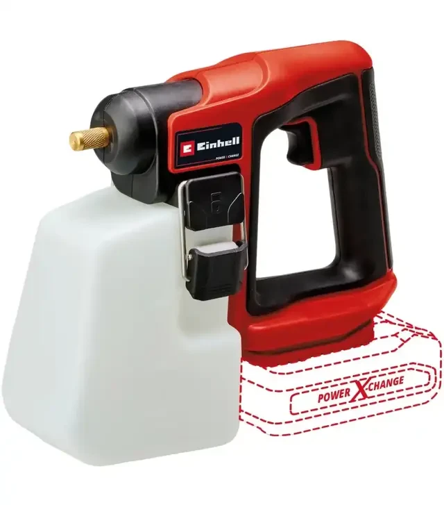 Фарбопульт Einhell GE-WS 18/10 Li Solo (3425240)
