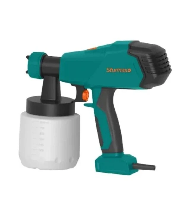 Фарбопульт електричний Sturmax SGM96550, 550 Вт