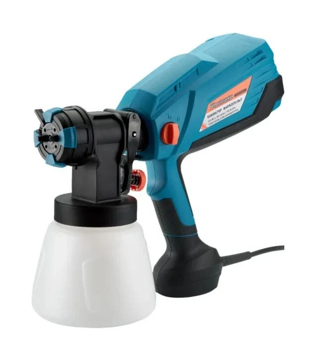 Фарбопульт електричний Sturmax SGM9670P, 700 Вт