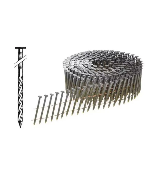 Гвозди барабанные BOSTITCH F325SP90Q, F, 90x3,25 мм, шляпка 7,2 мм, стальные, 4050 шт. (F325SP90Q)