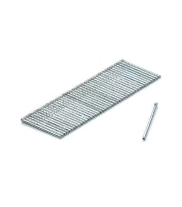 Цвяхи касетні BOSTITCH 1062500Z, тип 106, 25x0,6 мм, капелюшок 0,6 мм, стальні, 10000 шт. (1062500Z)