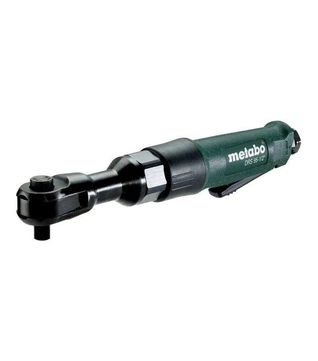 Пневмогайковерт з тріскачкою Metabo DRS 95-1/2", 95 Нм (601553000)