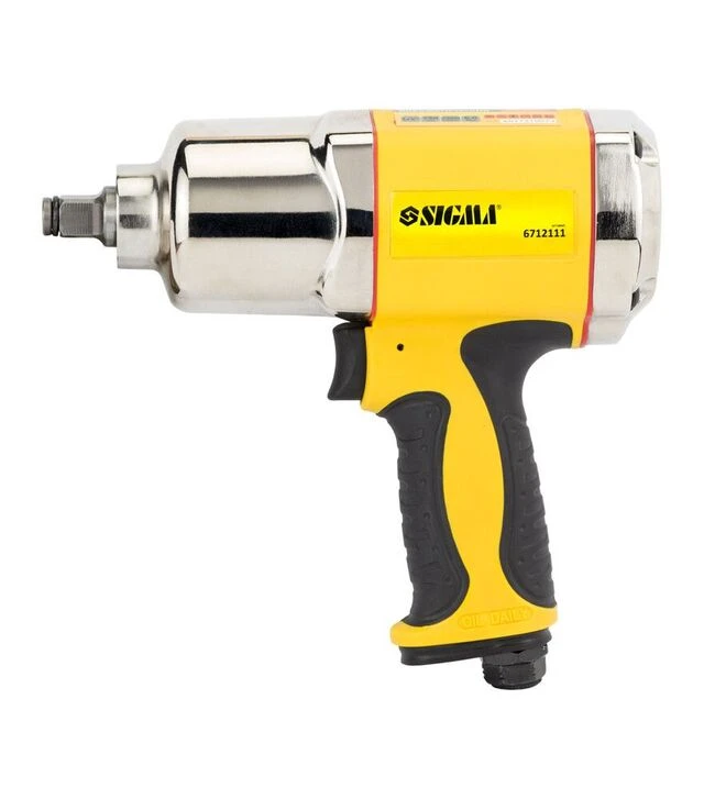 Пневмогайковерт Sigma 1/2", 750 Нм (6712111)