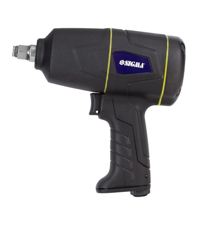 Пневмогайковерт Sigma Profi 1/2", 850 Нм (6712071)