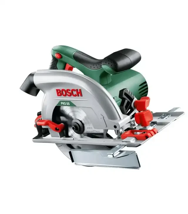 Дискова (циркулярна) пила Bosch PKS 55 (0.603.500.020)