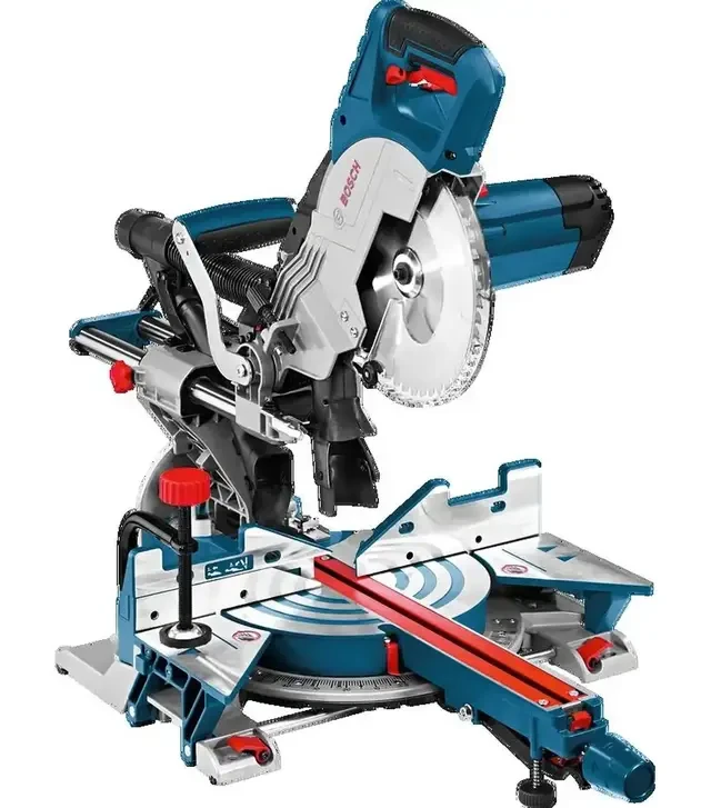 Торцювальна пила Bosch Professional GCM 8 SJL (0.601.B19.100)