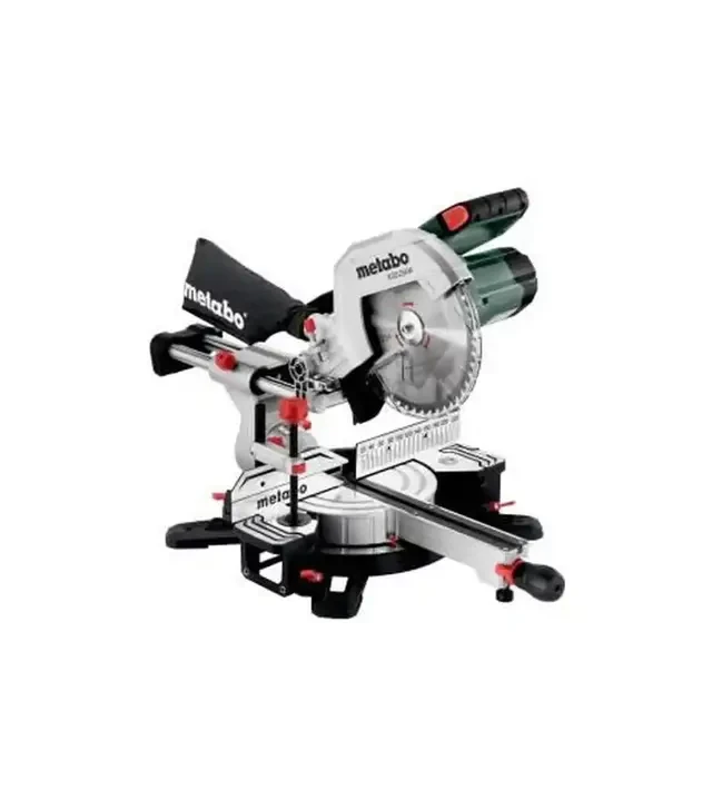 Торцовочная пила Metabo KGS 254 M (613254000)