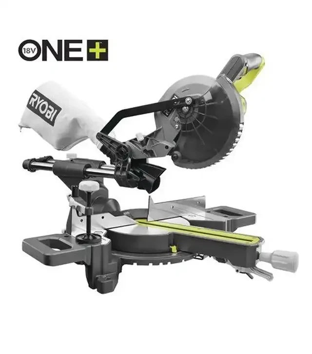 Торцювальна пила акумуляторна Ryobi ONE+ RMS18190-0 без АКБ та ЗП (5133005502)