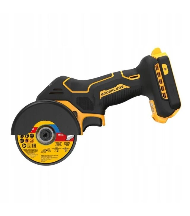 Дискова (циркулярна) пила DeWALT DCS438N без АКБ та ЗП