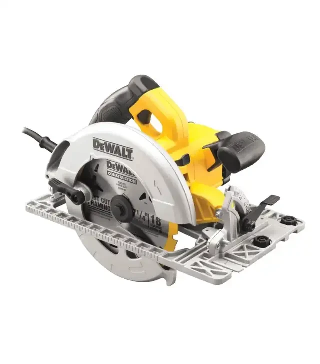 Дисковая (циркулярная) пила DeWALT DWE575K в кейсе