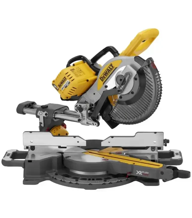 Дискова (циркулярна) пила DeWALT DCS579X2 в кейсі TSTAK