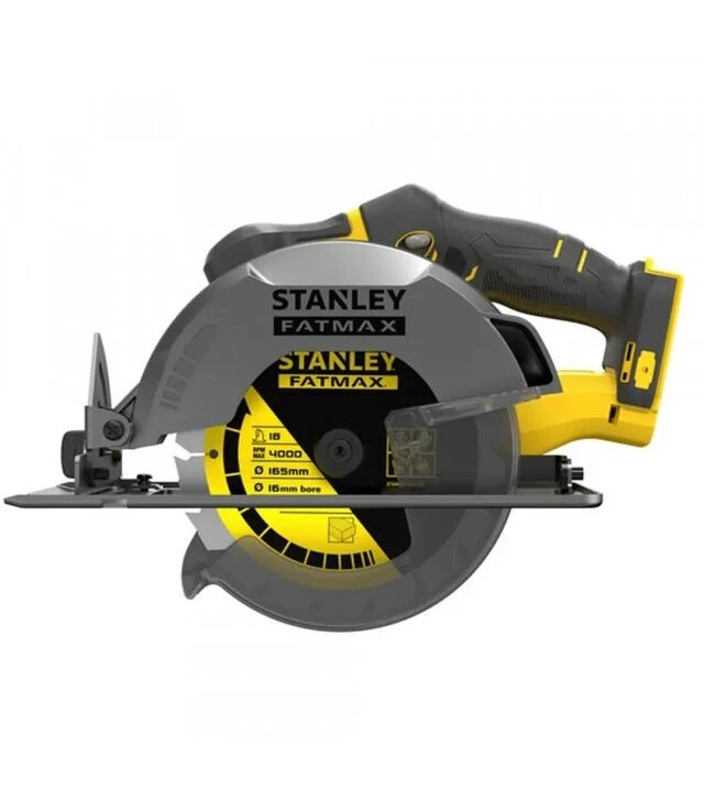Дисковая (циркулярная) пила STANLEY FatMax SFMCS500B 18В, без АКБ и ЗУ