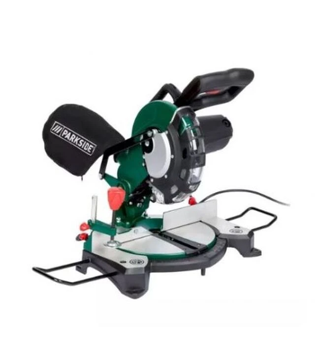 Пила торцювальна Scheppach (Parkside) PKS1500B3, LB8, 1,5 кВт (39012469915-50)