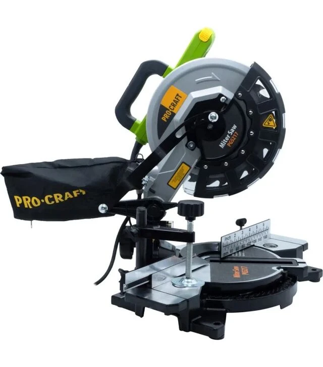 Пила торцовочная Procraft PGS-217 (000217)