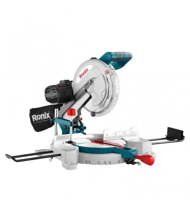 Пила торцовочная Ronix 2000 Вт, 255 мм (5103)