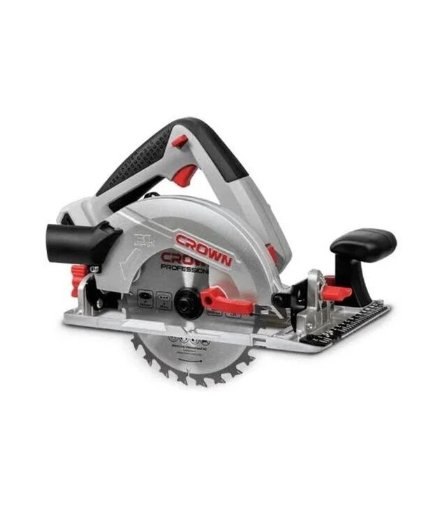 Дисковая (циркулярная) пила аккумуляторная CROWN CT25002-165HX-4 BMC (CT25002-165HX-4 BMC)