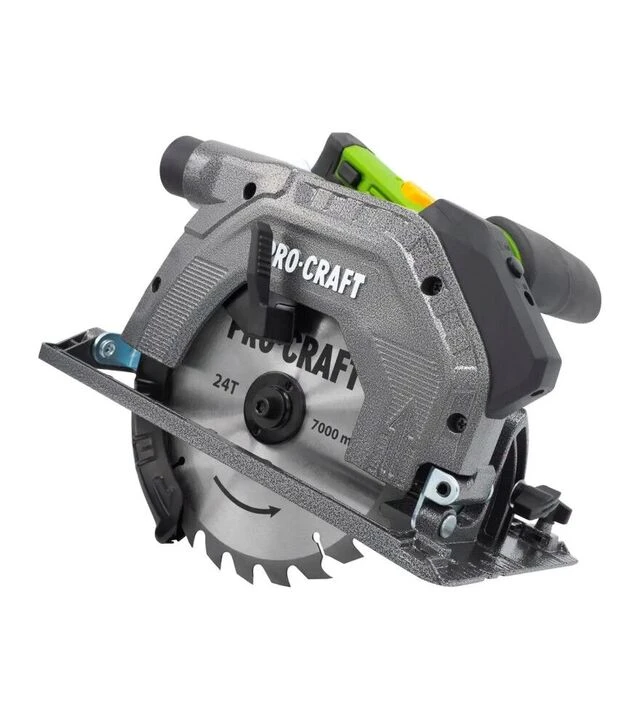 Дискова (циркулярна) пила ProCraft KR190/2350 (002350)