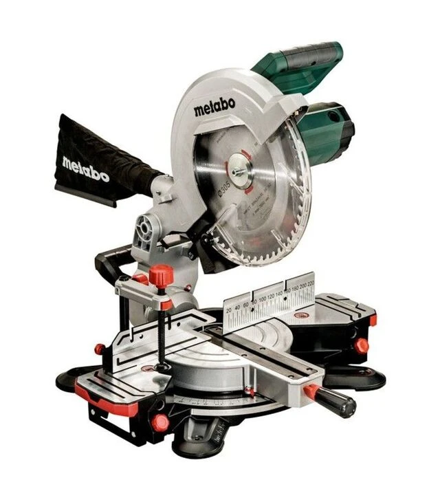 Пила торцовочная Metabo KS 305 M, 2000 Вт, Ø305 мм (619003000)