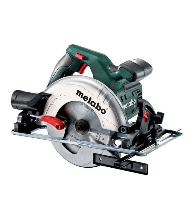 Дискова (циркулярна) пила Metabo KS 55, 1200 Вт, 160 мм (600855000)