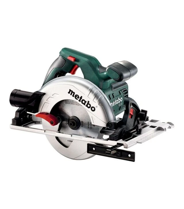 Дискова (циркулярна) пила Metabo KS 55 FS, 1200 Вт, 160 мм (600955000)