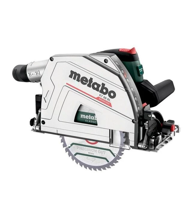 Пила заглибна Metabo KT 66 BL, 2250 Вт, 165 мм (601166000)