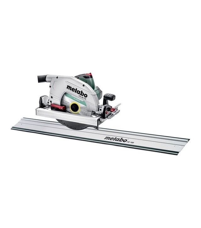 Дискова (циркулярна) пила Metabo KS 85 FS + напрямна шина FS 160 (691149000)