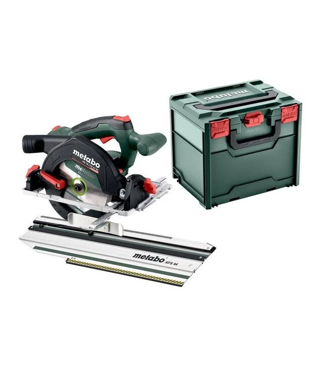 Дисковая (циркулярная) пила аккумуляторная Metabo KS 18 LTX 57 BL, 18 В, без АКБ и ЗУ (691223000)