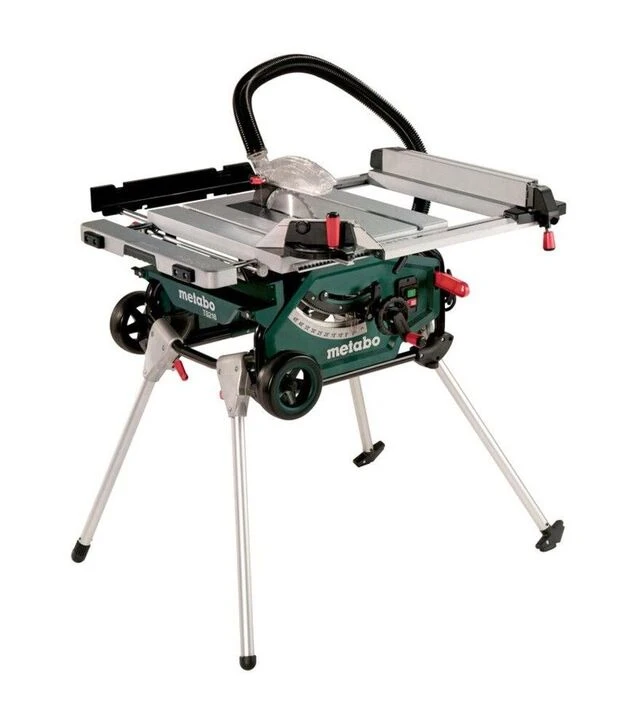 Дискова (циркулярна) пила настільна Metabo TS 216, 1500 Вт (600667000)