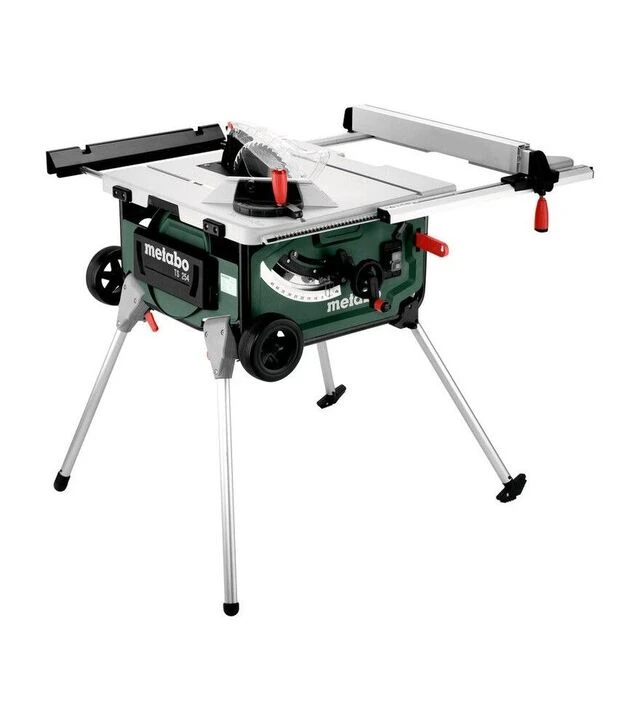 Дискова (циркулярна) пила настільна Metabo TS 254, 2000 Вт (600668000)