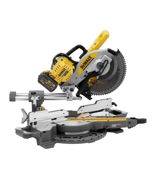 Дискова (циркулярна) пила акумуляторна DeWALT DCS727T2 54 В, Ø250 мм