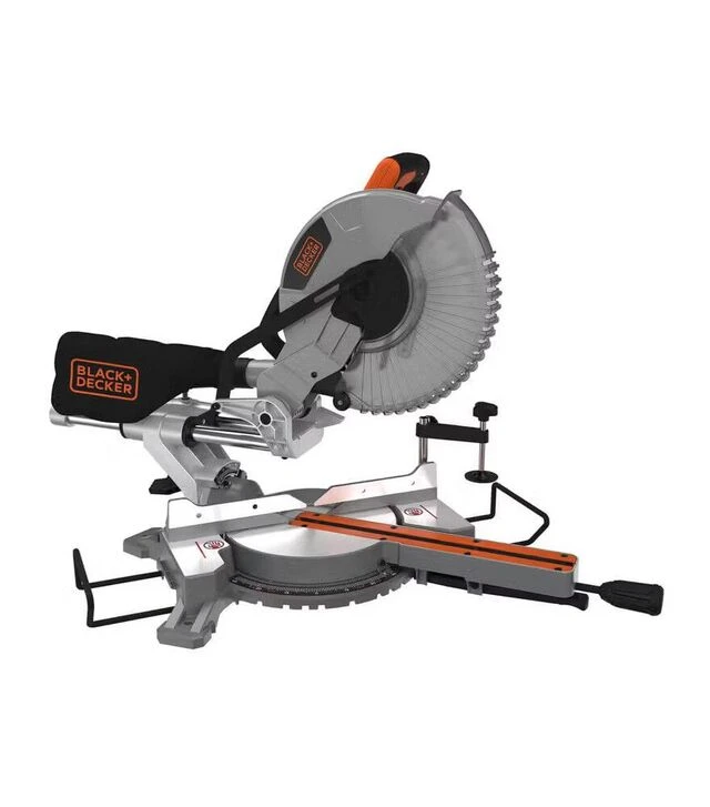 Пила торцовочная BLACK+DECKER BES710 2100 Вт, Ø254 мм