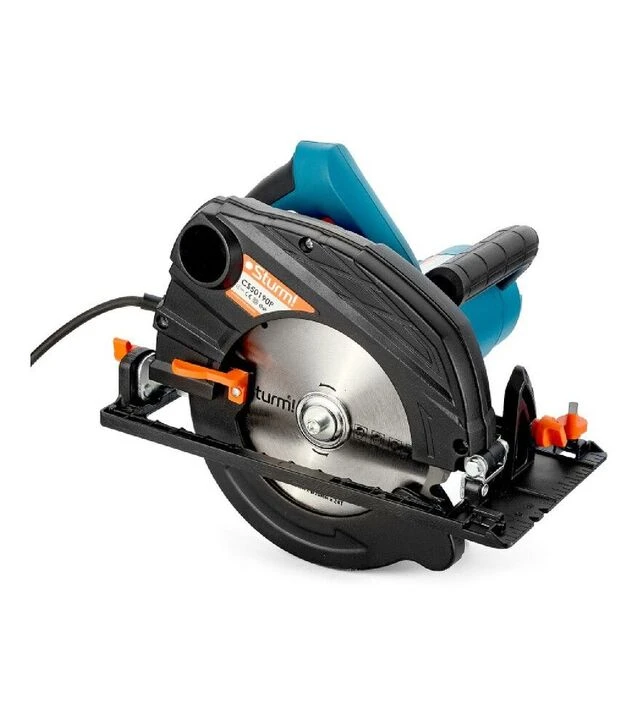 Дискова (циркулярна) пила Sturmax CSM50190P, 185 мм, 1800 Вт