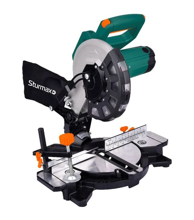 Пила торцювальна Sturmax MSM55212, 210 мм, 1600 Вт