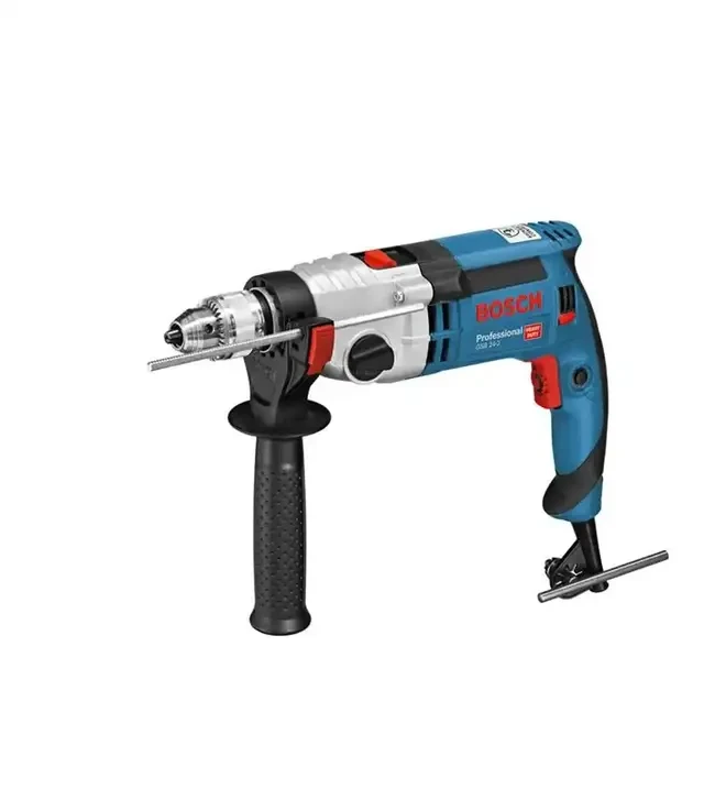 Дрель ударная Bosch GSB 24-2 (0.601.19C.801)