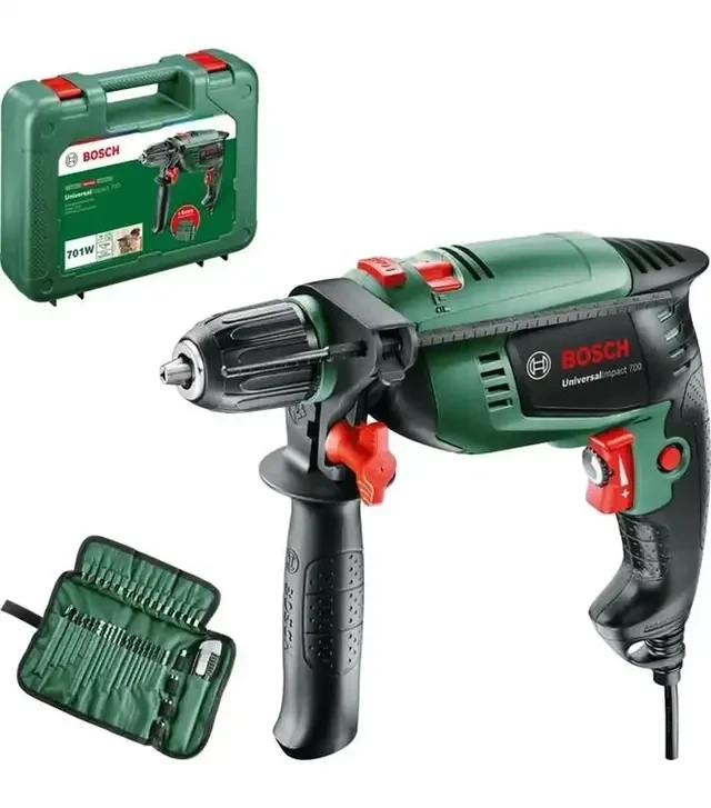 Дриль ударний Bosch UniversalImpact 700 (0.603.131.00A)